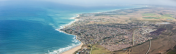 Aerial Photo1 of Jeffreys Bay by INFOCUS SA