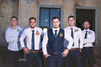 Jeffreys Bay wedding photographer at Mentors Plaze country estate 00010