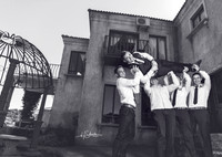 Jeffreys Bay wedding photographer at Mentors Plaze country estate 00009
